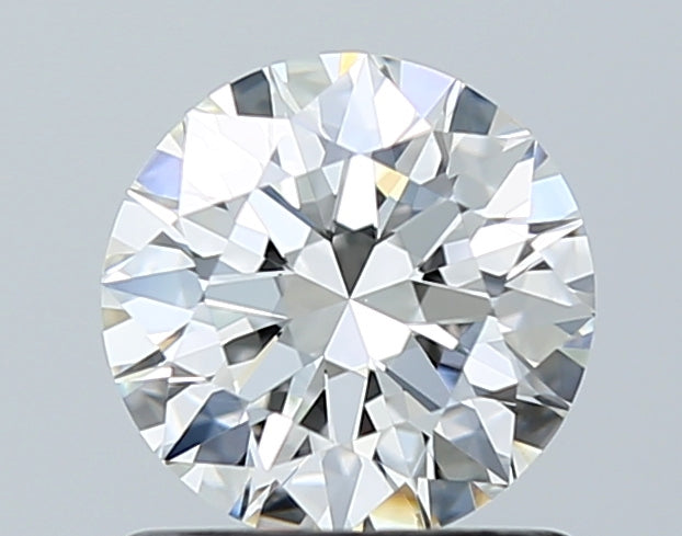 GIA 1.01 Carat Round Brilliant Natural Diamond 鑽石