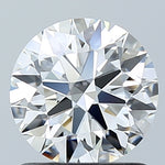 GIA 1.1 Carat Round Brilliant Natural Diamond 鑽石