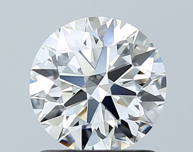 GIA 1.1 Carat Round Brilliant Natural Diamond 鑽石