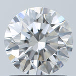 GIA 1.04 Carat Round Brilliant Natural Diamond 鑽石