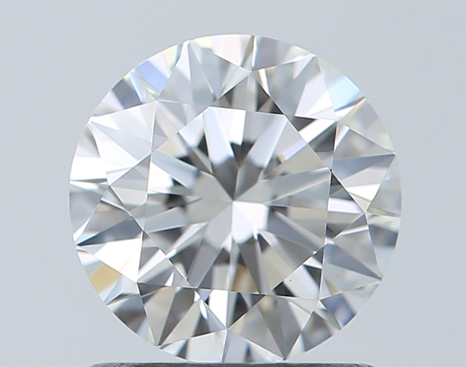 GIA 1.04 Carat Round Brilliant Natural Diamond 鑽石
