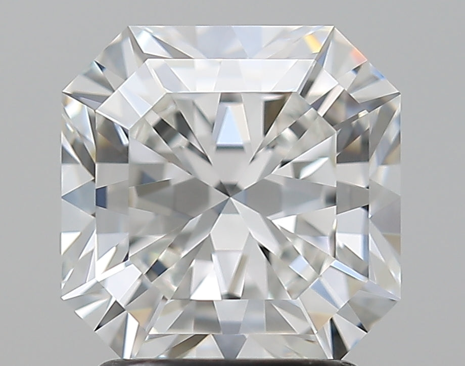 GIA 2.02 Carat Radiant Cut Natural Diamond 鑽石