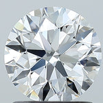 GIA 1.3 Carat Round Brilliant Natural Diamond 鑽石