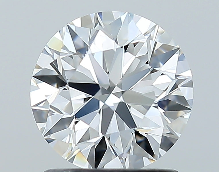 GIA 1.3 Carat Round Brilliant Natural Diamond 鑽石
