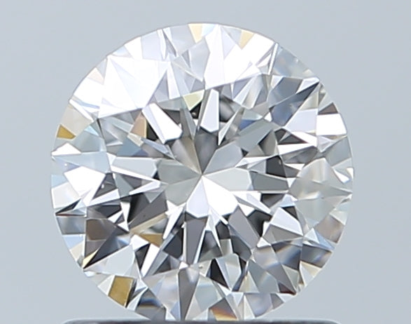 GIA 0.86 Carat Round Brilliant Natural Diamond