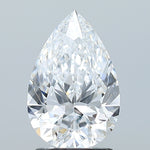 GIA 1.8 Carat Pear Natural Diamond 鑽石