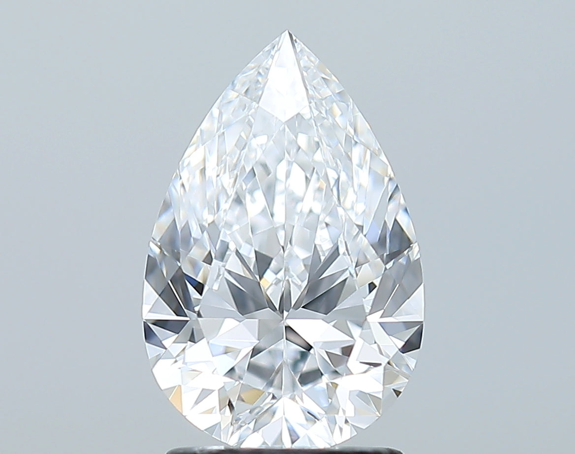 GIA 1.8 Carat Pear Natural Diamond 鑽石
