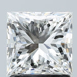 GIA 1.53 Carat Princess Cut Natural Diamond 鑽石