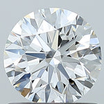 GIA 0.85 Carat Round Brilliant Natural Diamond