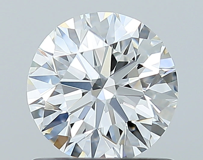 GIA 0.85 Carat Round Brilliant Natural Diamond