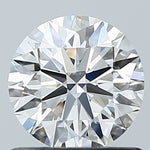 GIA 0.85 Carat Round Brilliant Natural Diamond 鑽石