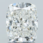 GIA 1.7 Carat Cushion Natural Diamond 鑽石