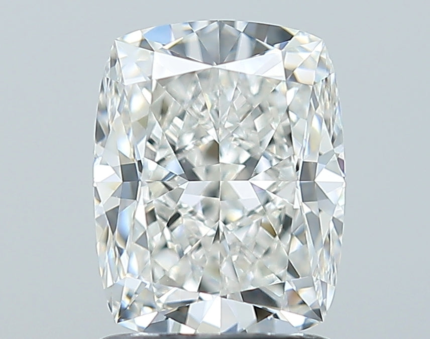 GIA 1.7 Carat Cushion Natural Diamond 鑽石