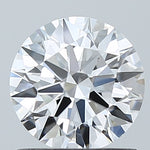 GIA 1.03 Carat Round Brilliant Natural Diamond 鑽石