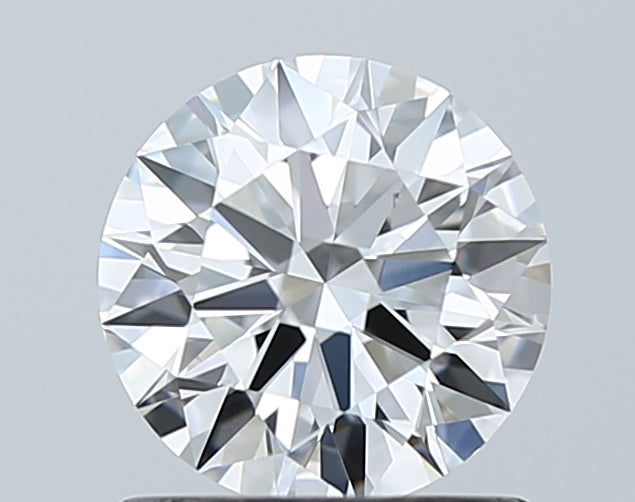 GIA 1.03 Carat Round Brilliant Natural Diamond 鑽石