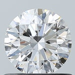 GIA 0.73 Carat Round Brilliant Natural Diamond 鑽石