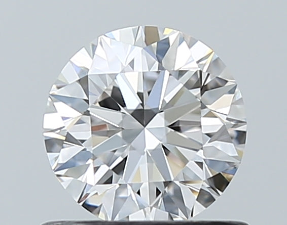 GIA 0.73 Carat Round Brilliant Natural Diamond 鑽石