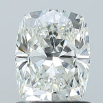 GIA 1.07 Carat Cushion Natural Diamond 鑽石