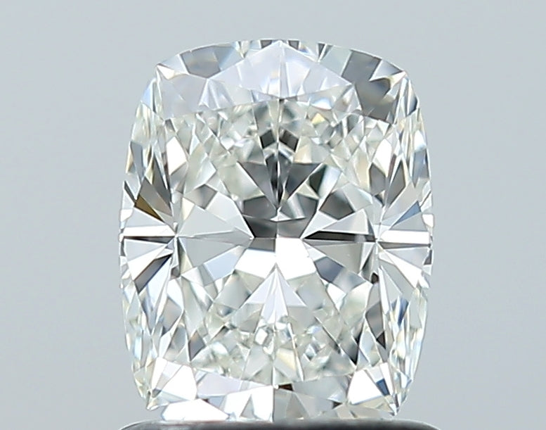 GIA 1.07 Carat Cushion Natural Diamond 鑽石