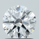 GIA 1 Carat Round Brilliant Natural Diamond 鑽石