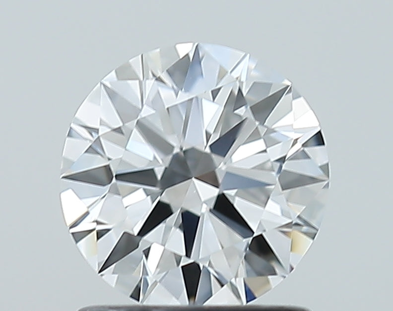 GIA 1 Carat Round Brilliant Natural Diamond 鑽石