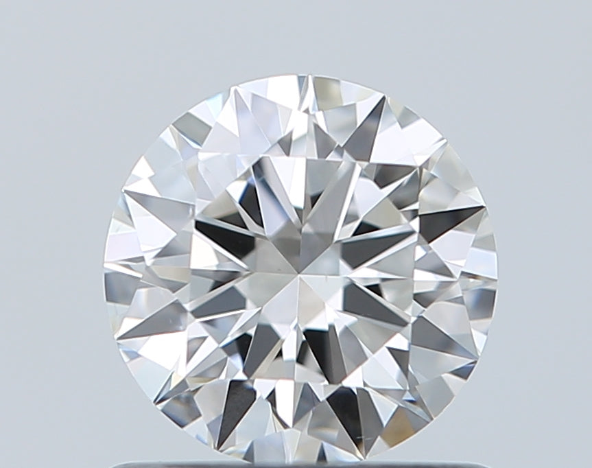 GIA 0.7 Carat Round Brilliant Natural Diamond 鑽石
