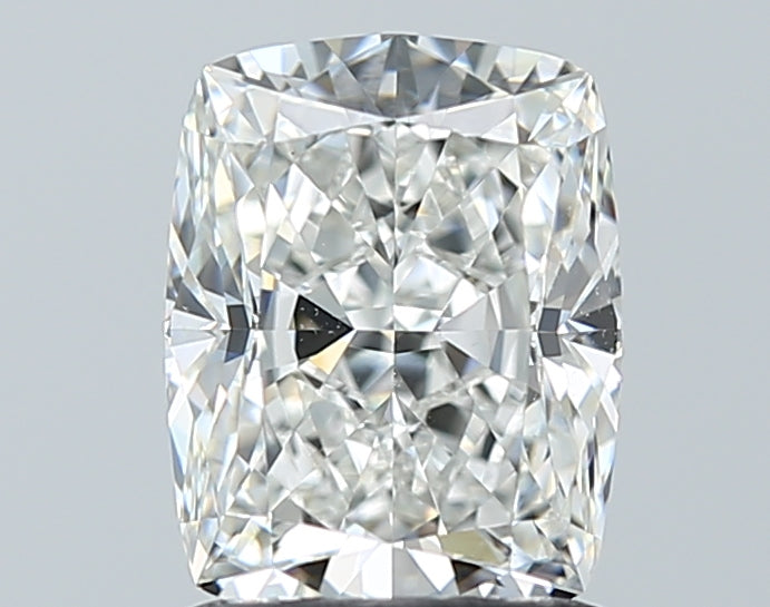 GIA 1.5 Carat Cushion Natural Diamond 鑽石