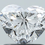 GIA 1.01 Carat Heart Natural Diamond 鑽石