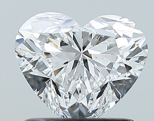 GIA 1.01 Carat Heart Natural Diamond 鑽石