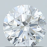 GIA 0.80 Carat Round Brilliant Natural Diamond