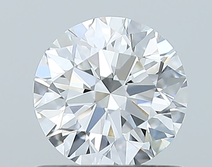 GIA 0.80 Carat Round Brilliant Natural Diamond