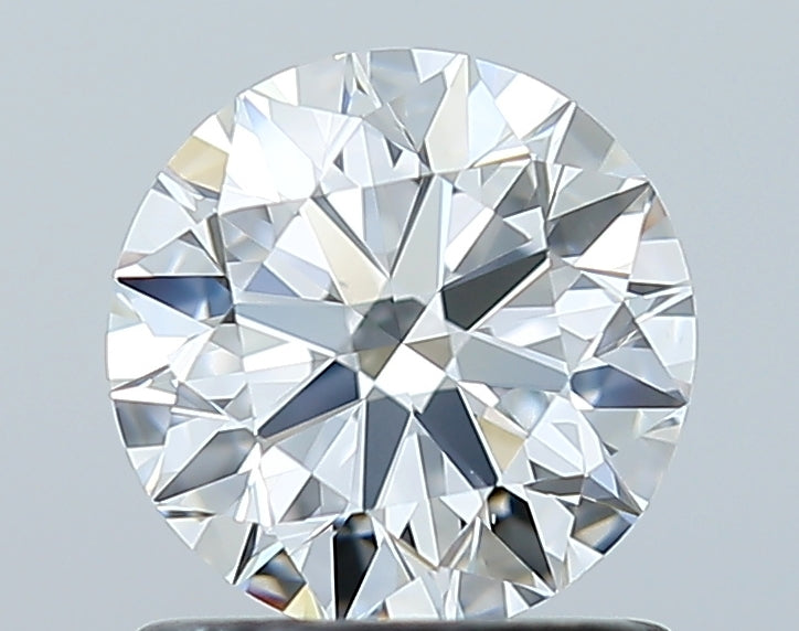 GIA 1.02 Carat Round Brilliant Natural Diamond