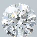 GIA 0.92 Carat Round Brilliant Natural Diamond 鑽石