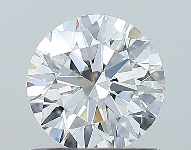 GIA 0.75 Carat Round Brilliant Natural Diamond 鑽石