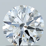 GIA 0.91 Carat Round Brilliant Natural Diamond 鑽石