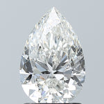 GIA 1.51 Carat Pear Natural Diamond 鑽石