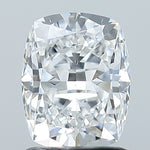 GIA 1.51 Carat Cushion Natural Diamond 鑽石