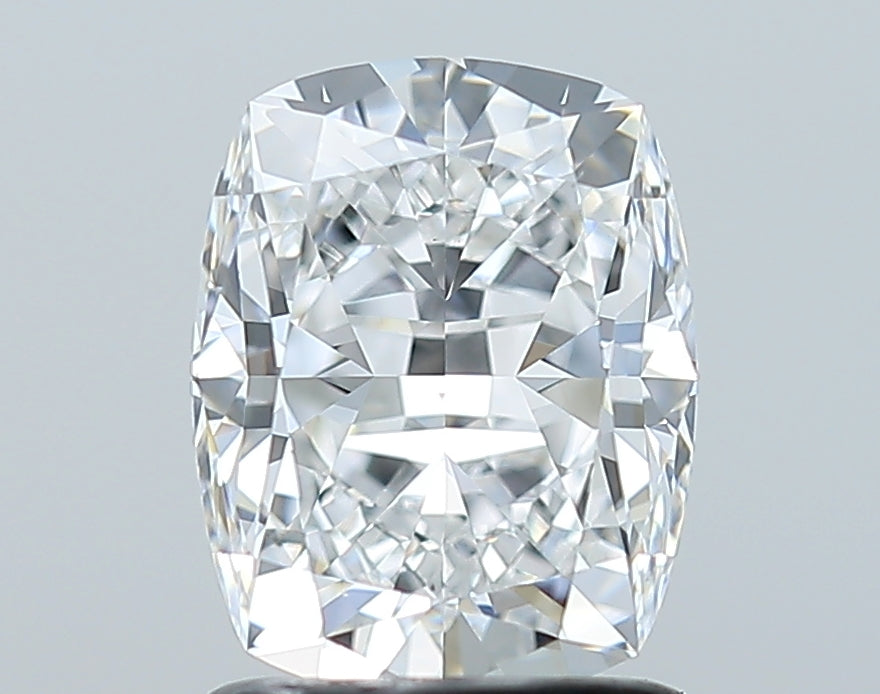 GIA 1.51 Carat Cushion Natural Diamond 鑽石