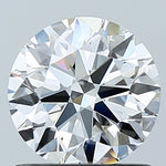 GIA 1.01 Carat Round Brilliant Natural Diamond 鑽石