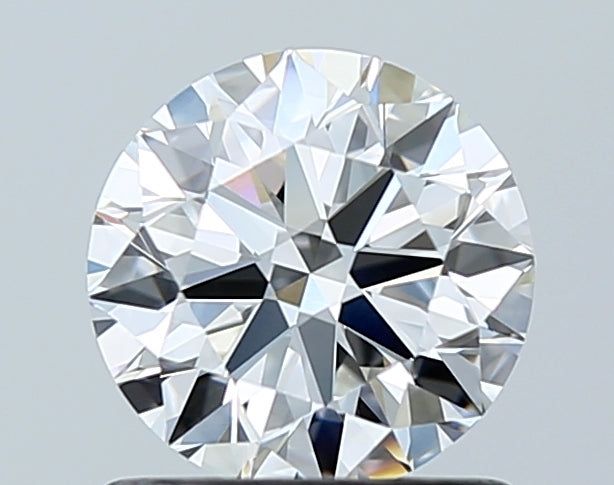 GIA 1.01 Carat Round Brilliant Natural Diamond 鑽石
