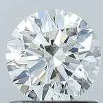 GIA 0.86 Carat Round Brilliant Natural Diamond 鑽石