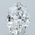 GIA 1.2 Carat Oval Natural Diamond 鑽石