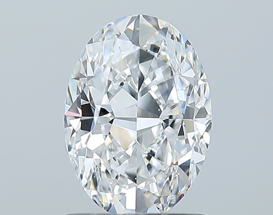 GIA 1.2 Carat Oval Natural Diamond 鑽石