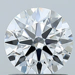 GIA 0.93 Carat Round Brilliant Natural Diamond 鑽石