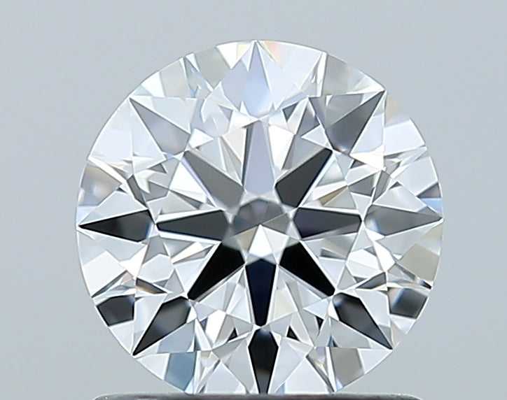 GIA 0.93 Carat Round Brilliant Natural Diamond 鑽石