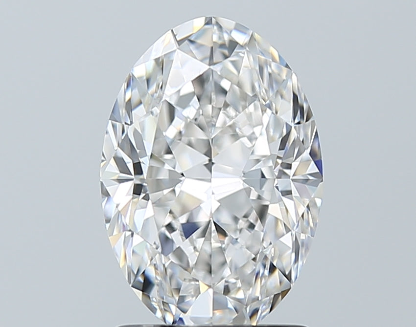 GIA 1.7 Carat Oval Natural Diamond 鑽石