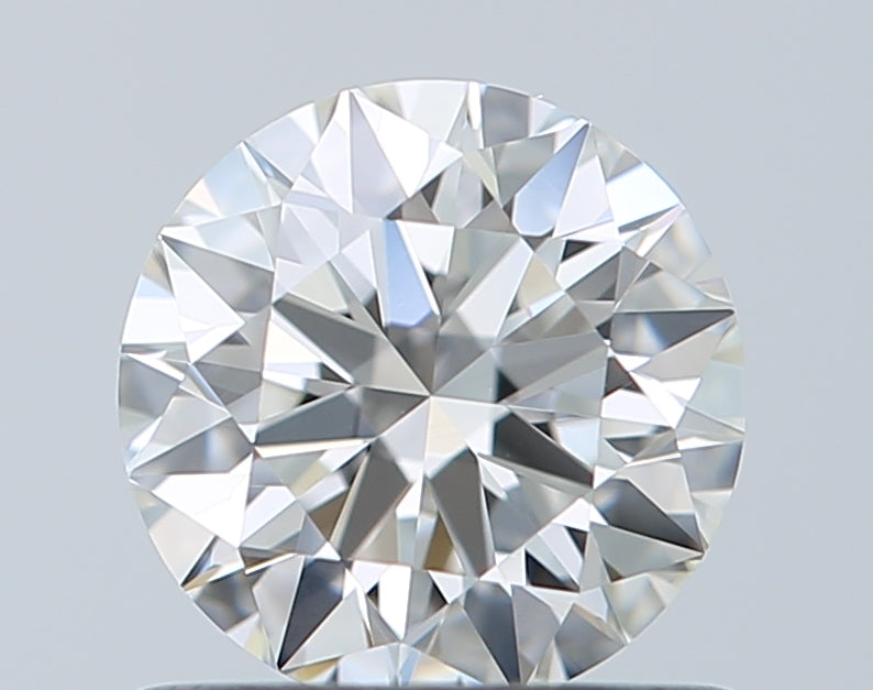 GIA 0.72 Carat Round Brilliant Natural Diamond 鑽石