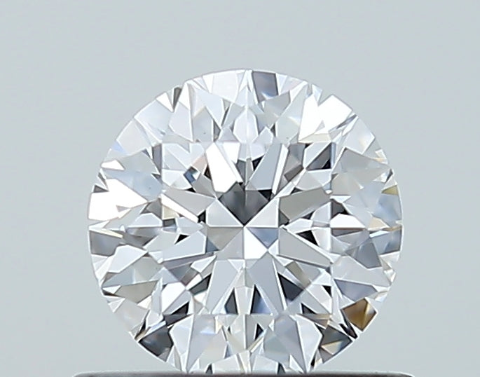 GIA 0.6 Carat Round Brilliant Natural Diamond 鑽石