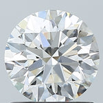 GIA 1.05 Carat Round Brilliant Natural Diamond 鑽石
