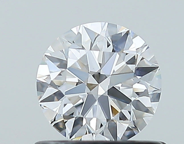 GIA 0.6 Carat Round Brilliant Natural Diamond 鑽石